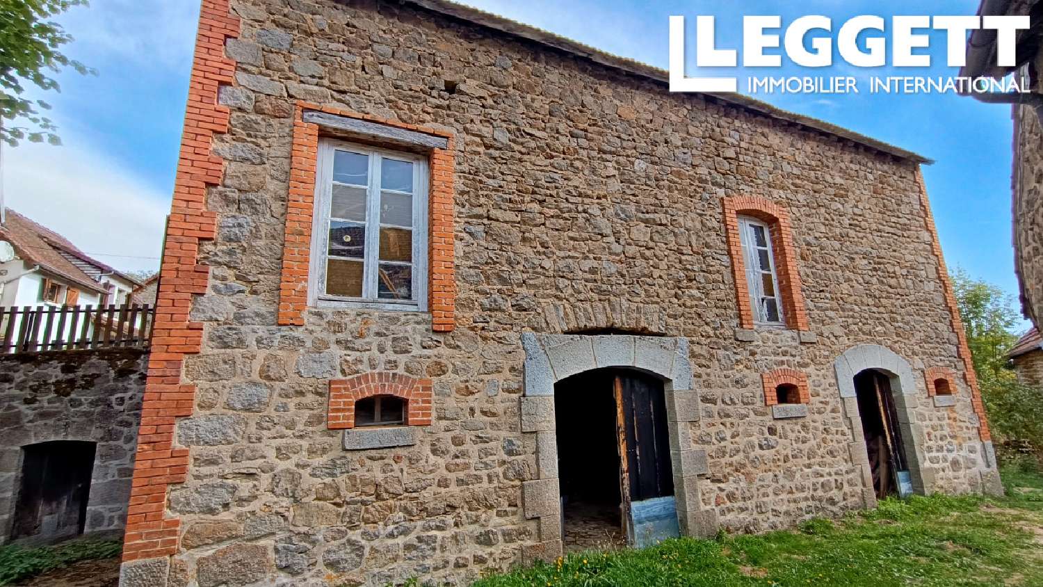 kaufen Haus Auzances Creuse 5
