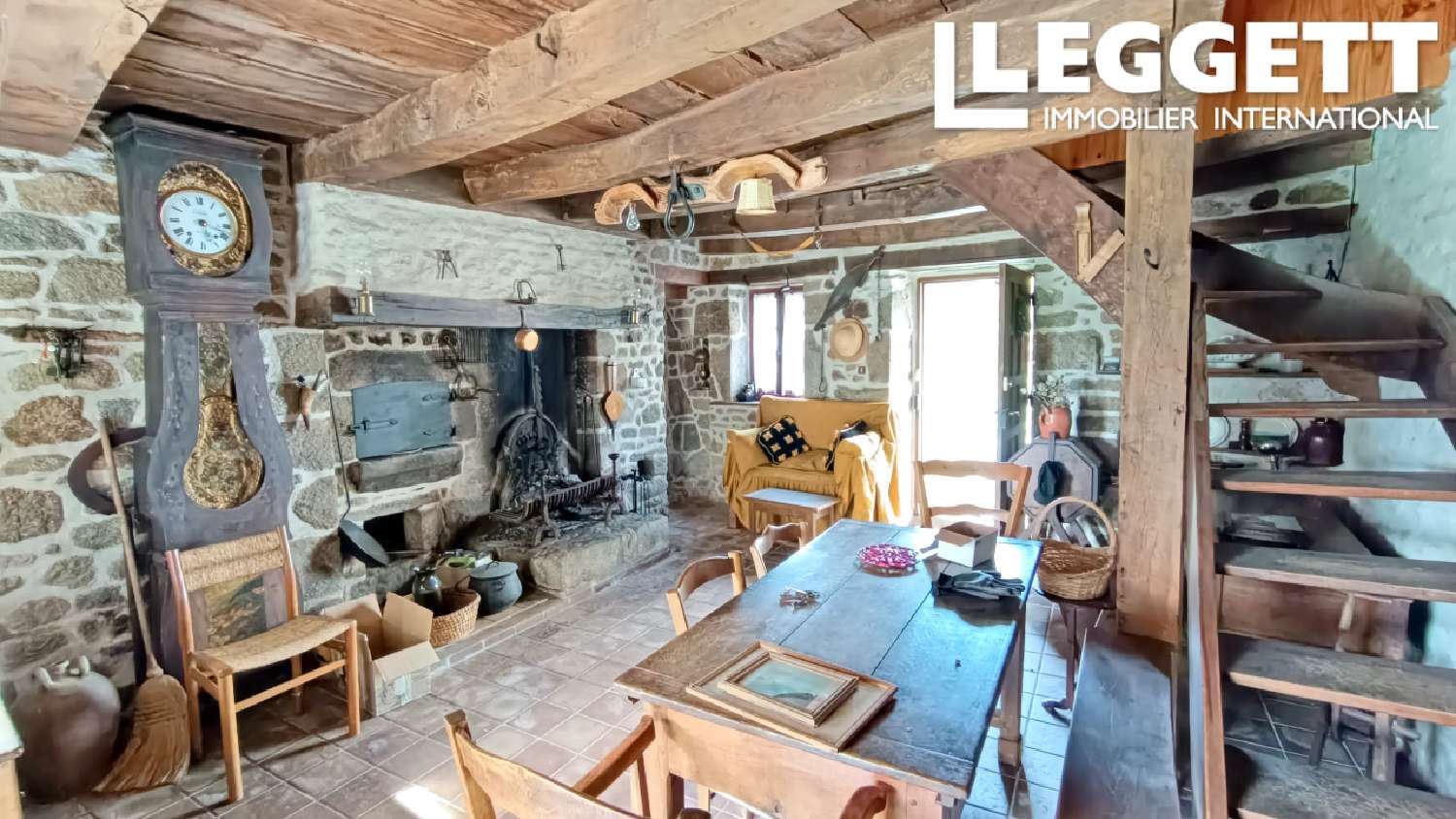 kaufen Haus Auzances Creuse 6