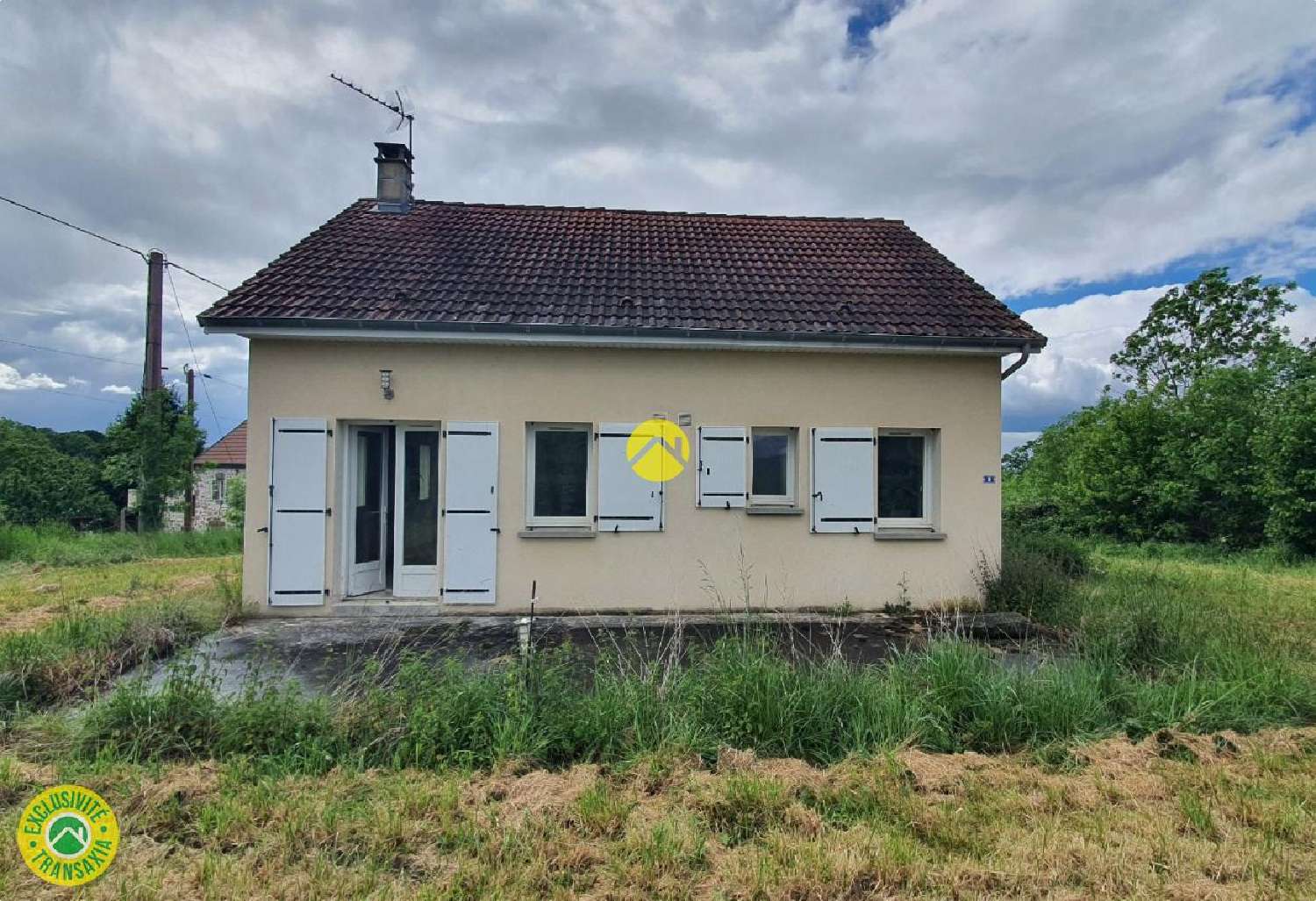 for sale house Auzances Creuse 1