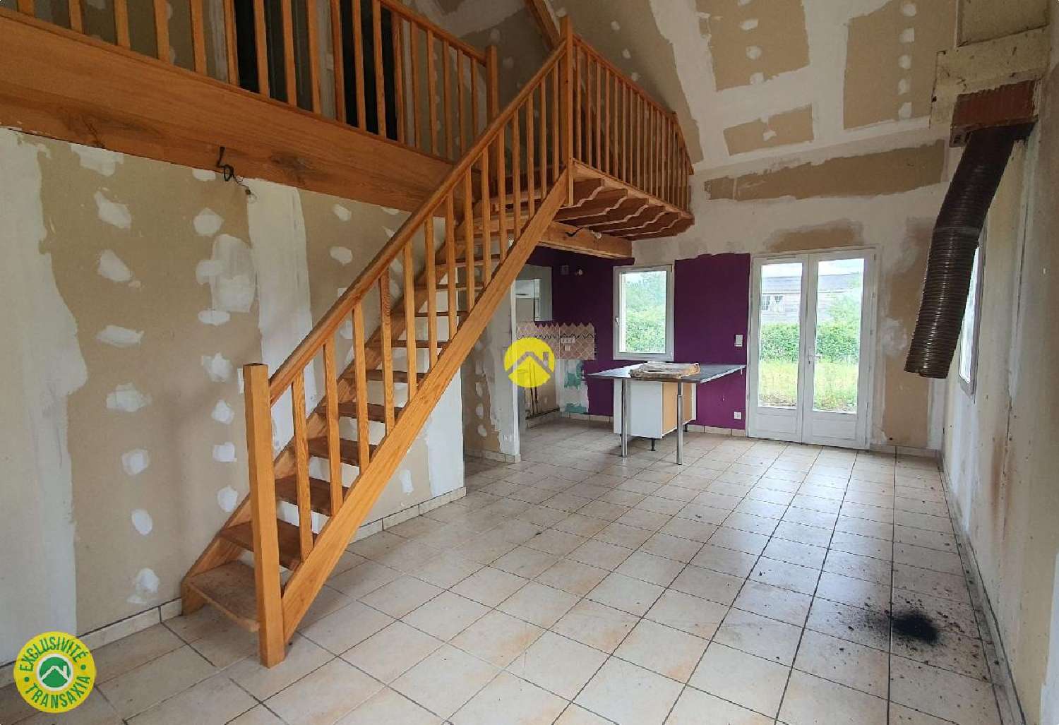 for sale house Auzances Creuse 2