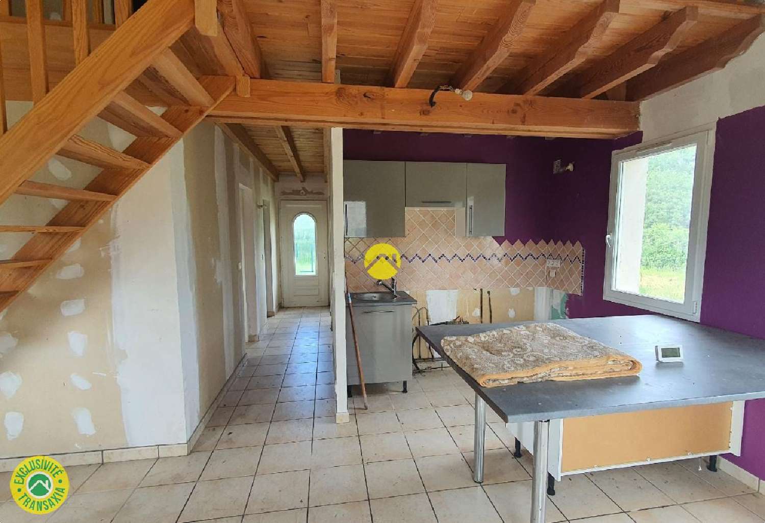 for sale house Auzances Creuse 3
