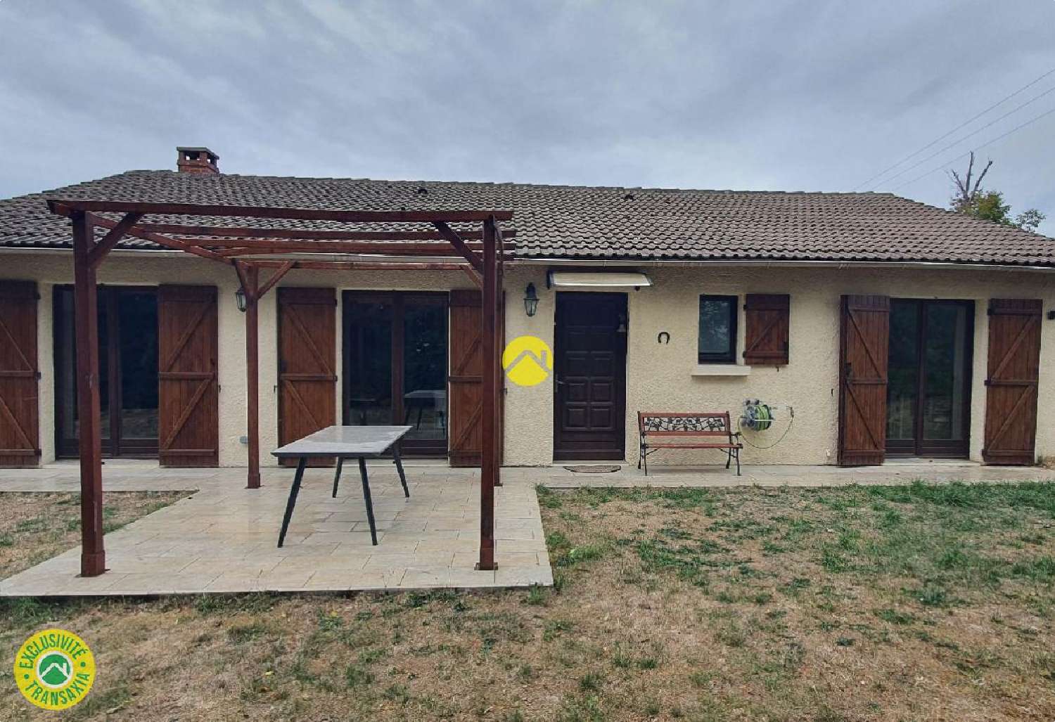 for sale house Auzances Creuse 1