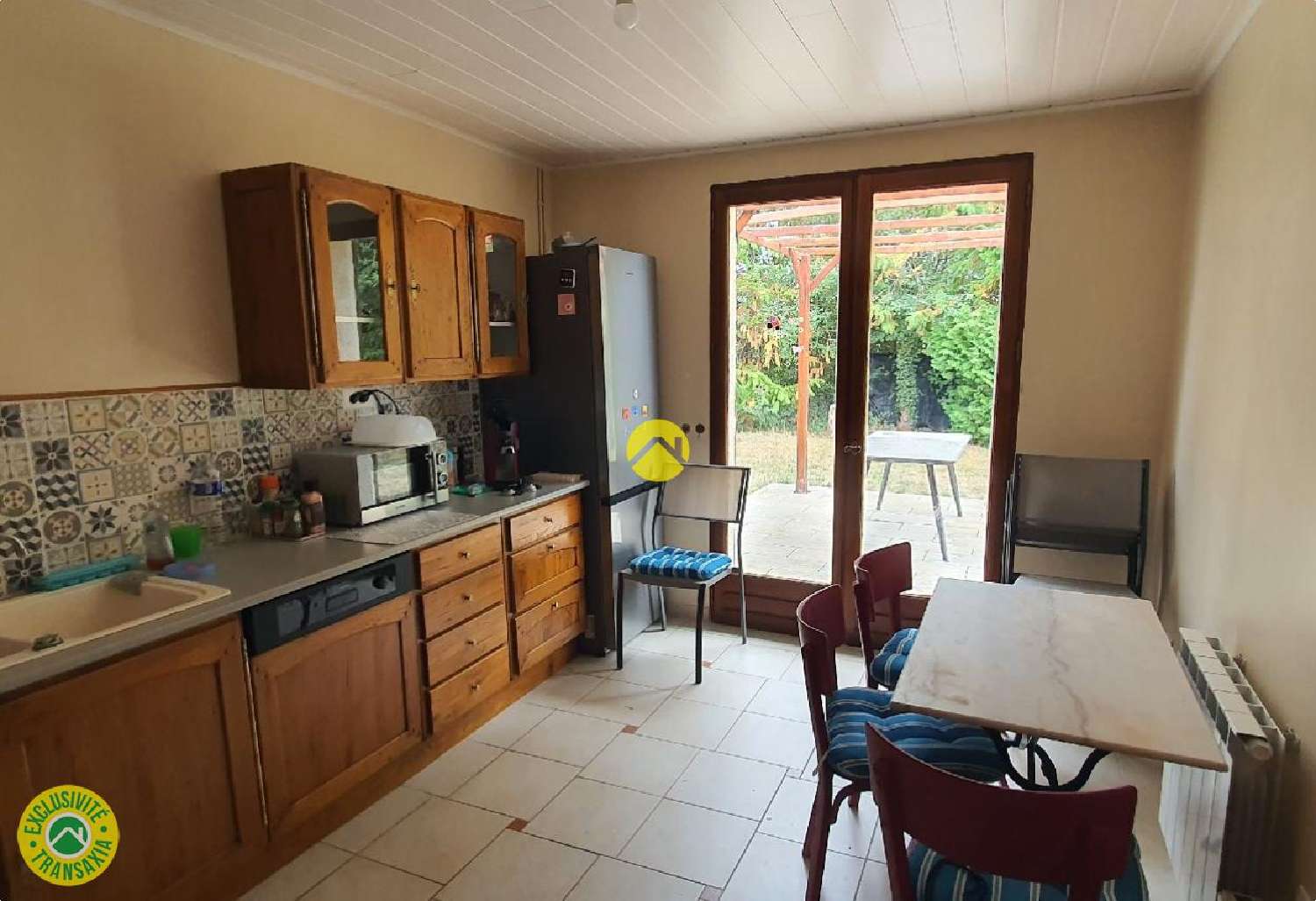 for sale house Auzances Creuse 3