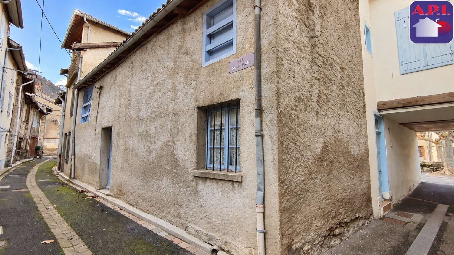 en venta casa Auzat Ariège 1