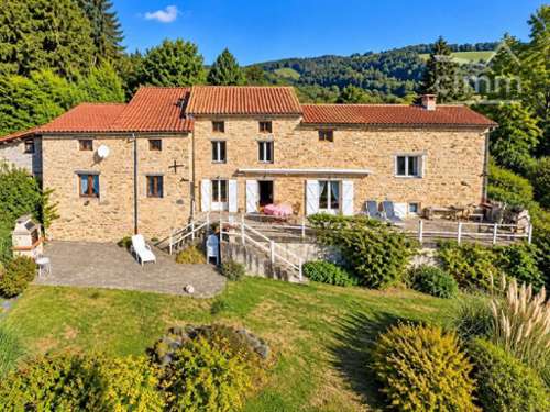Auzelles Puy-de-Dôme huis foto