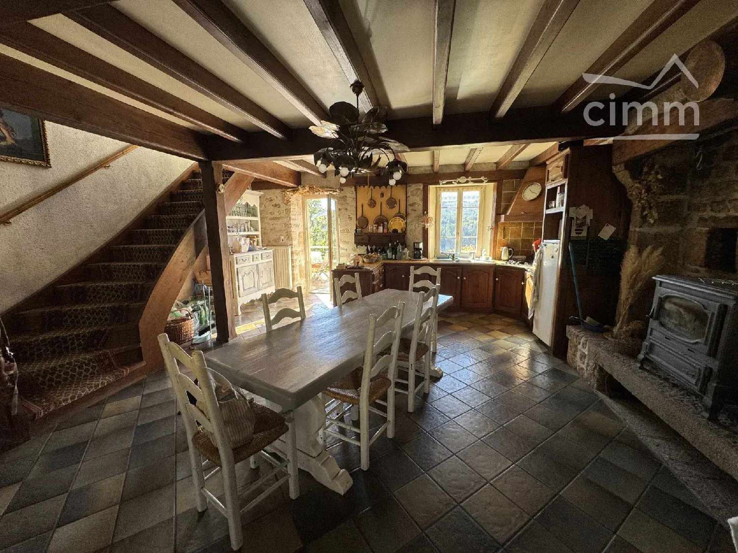à vendre maison Auzelles Puy-de-Dôme 3