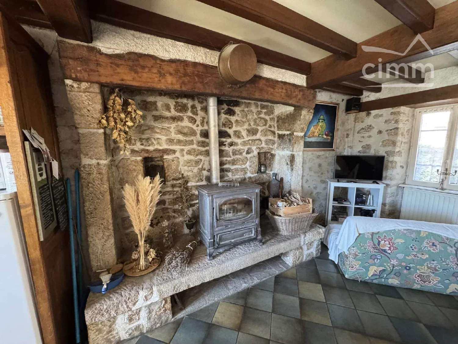 à vendre maison Auzelles Puy-de-Dôme 4