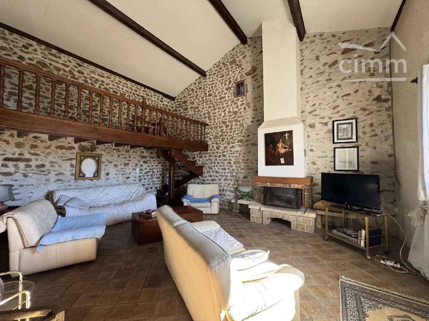 à vendre maison Auzelles Puy-de-Dôme 5