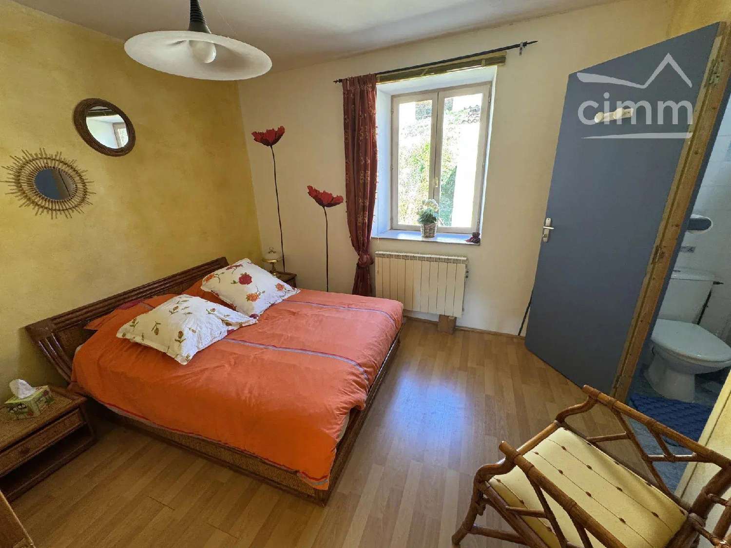 à vendre maison Auzelles Puy-de-Dôme 6