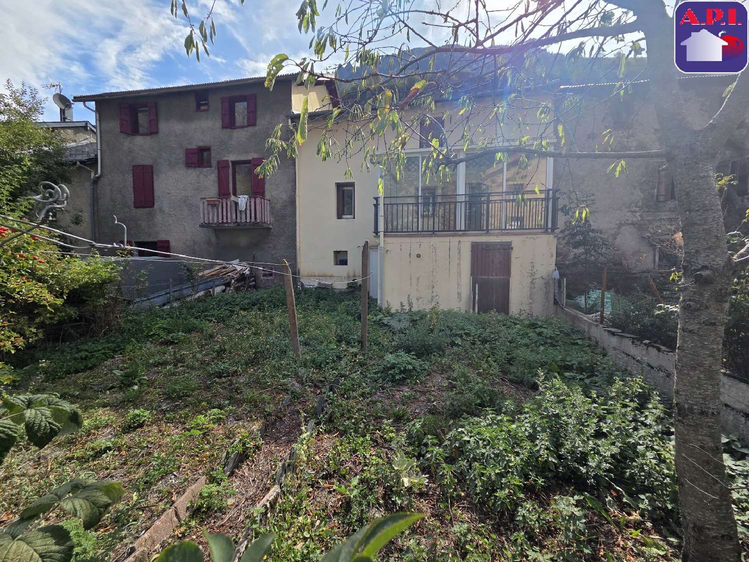 à vendre maison Ax-les-Thermes Ariège 2
