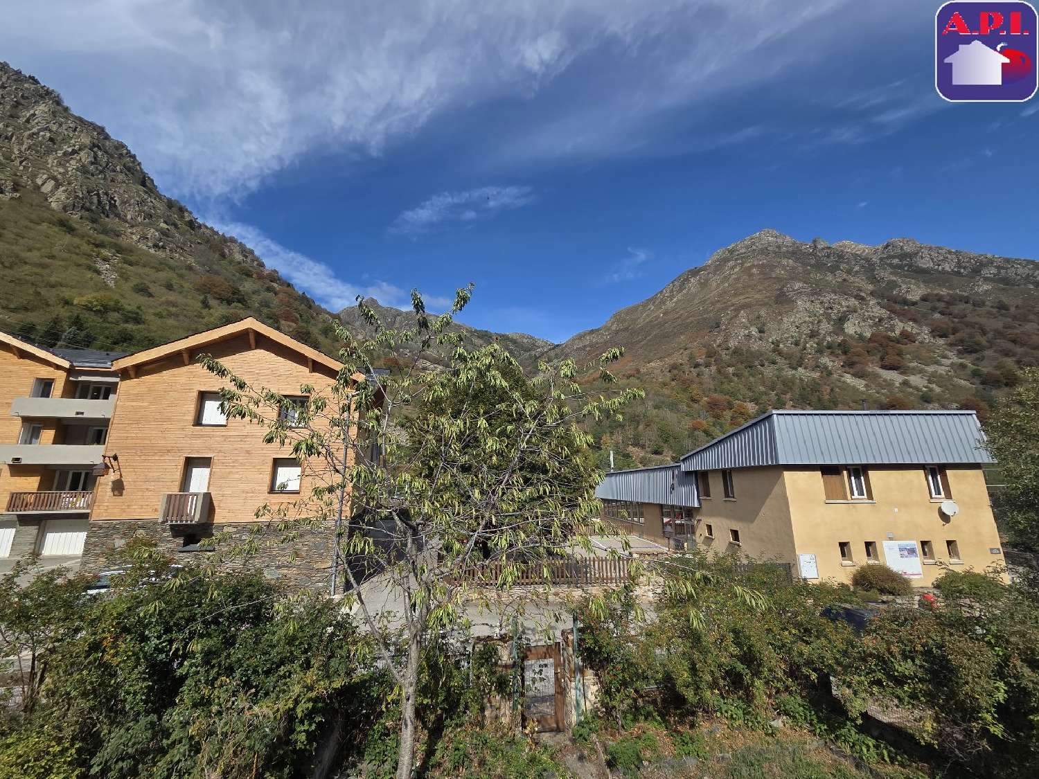 à vendre maison Ax-les-Thermes Ariège 3