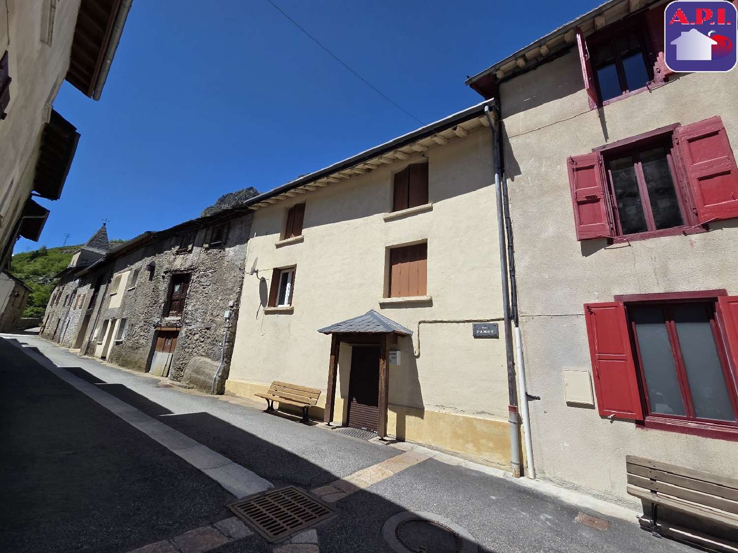 à vendre maison Ax-les-Thermes Ariège 4