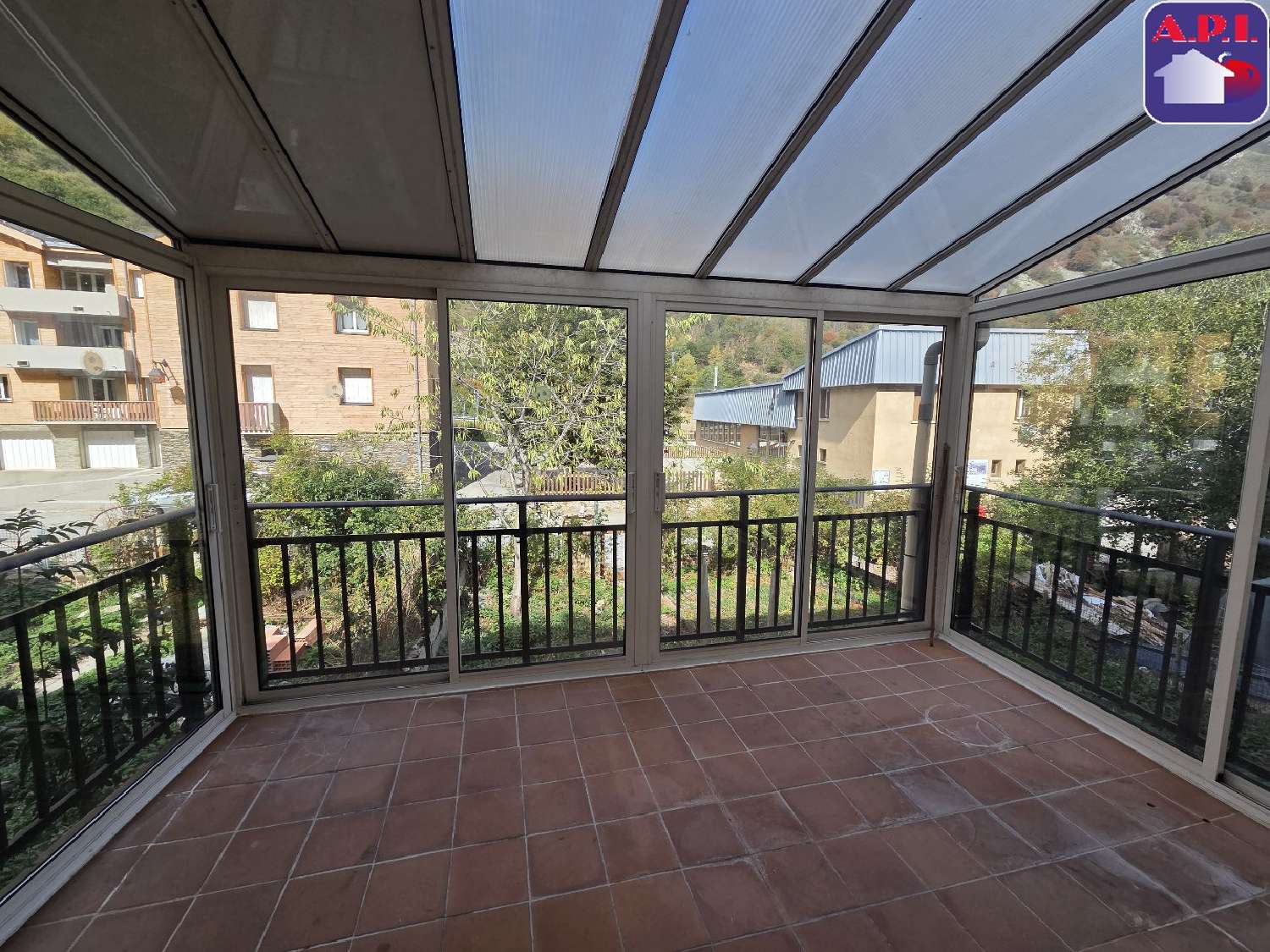 à vendre maison Ax-les-Thermes Ariège 6