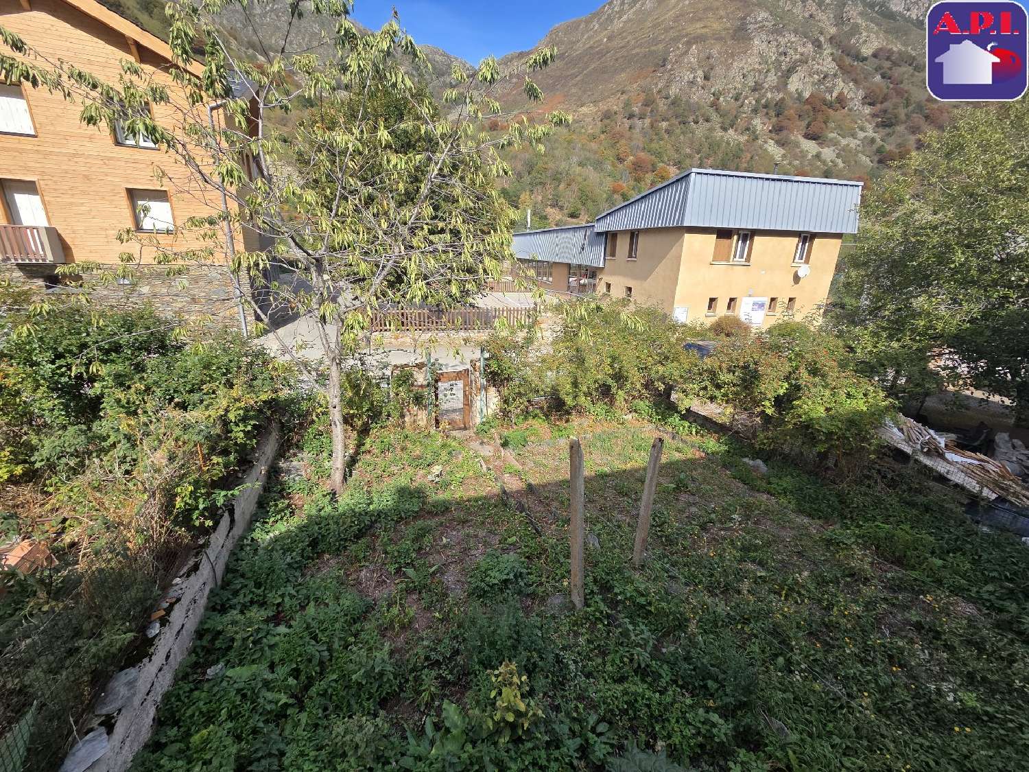 à vendre maison Ax-les-Thermes Ariège 7