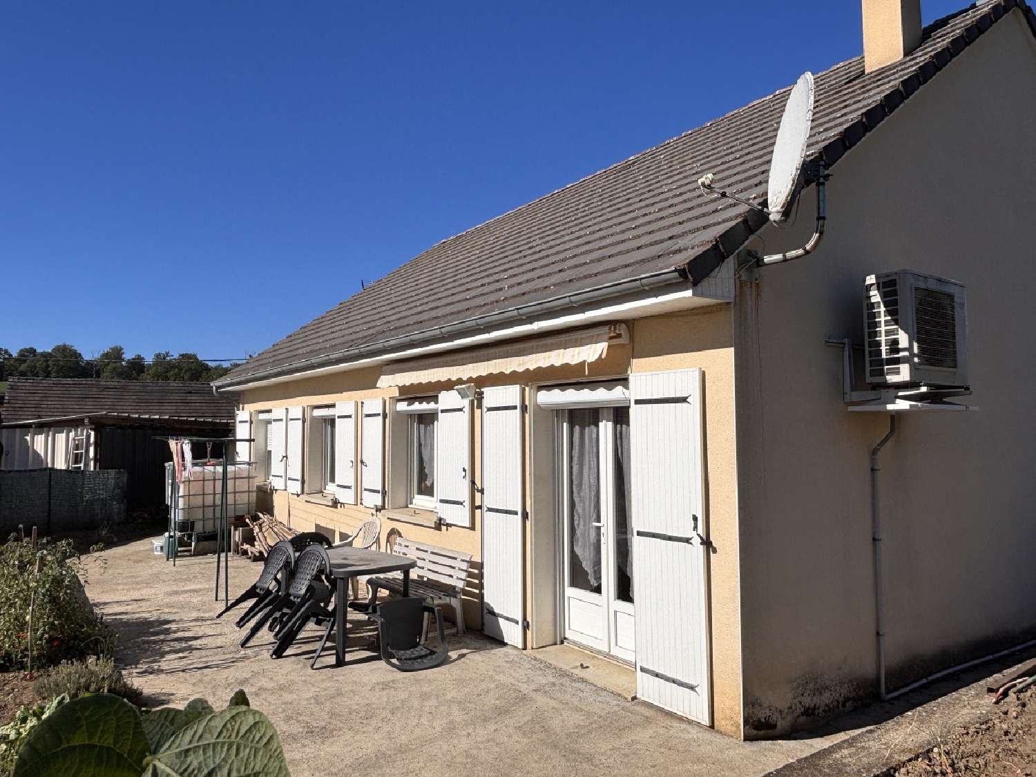  à vendre maison Ayrens Cantal 1