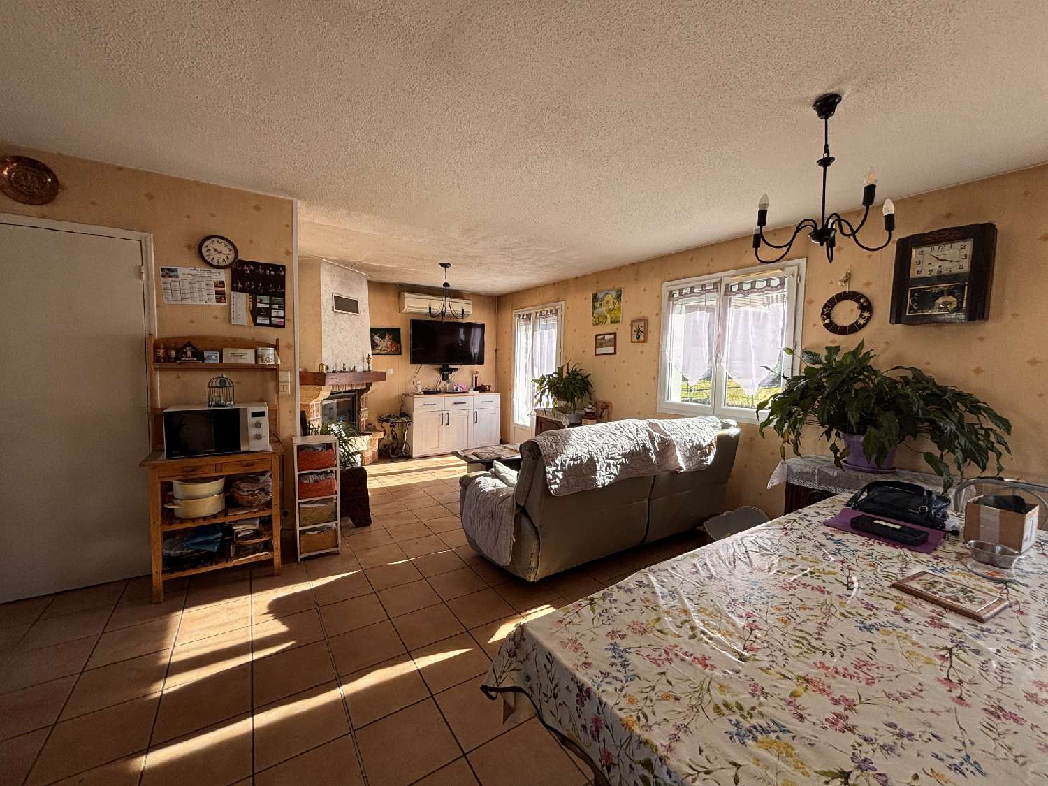  à vendre maison Ayrens Cantal 4