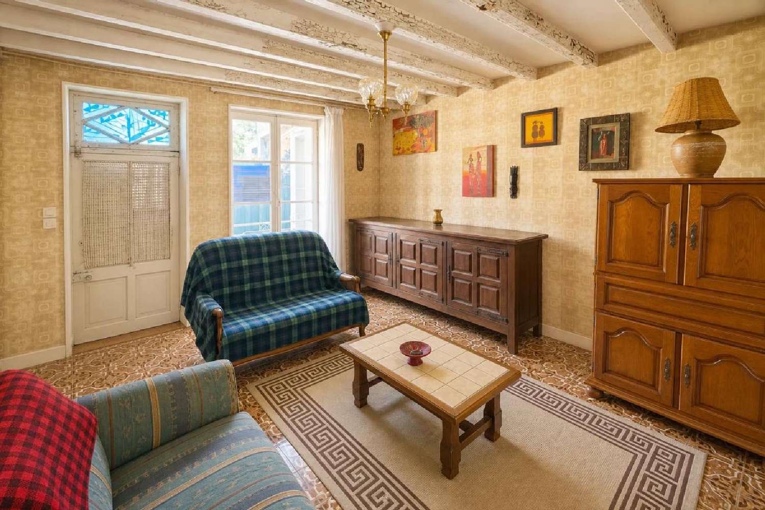 à vendre maison Azay-le-Ferron Indre 1