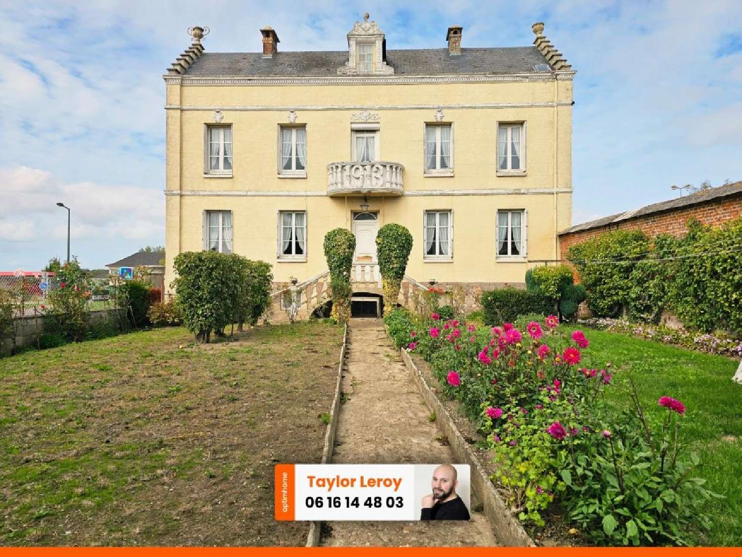 for sale house Bacqueville-en-Caux Seine-Maritime 1