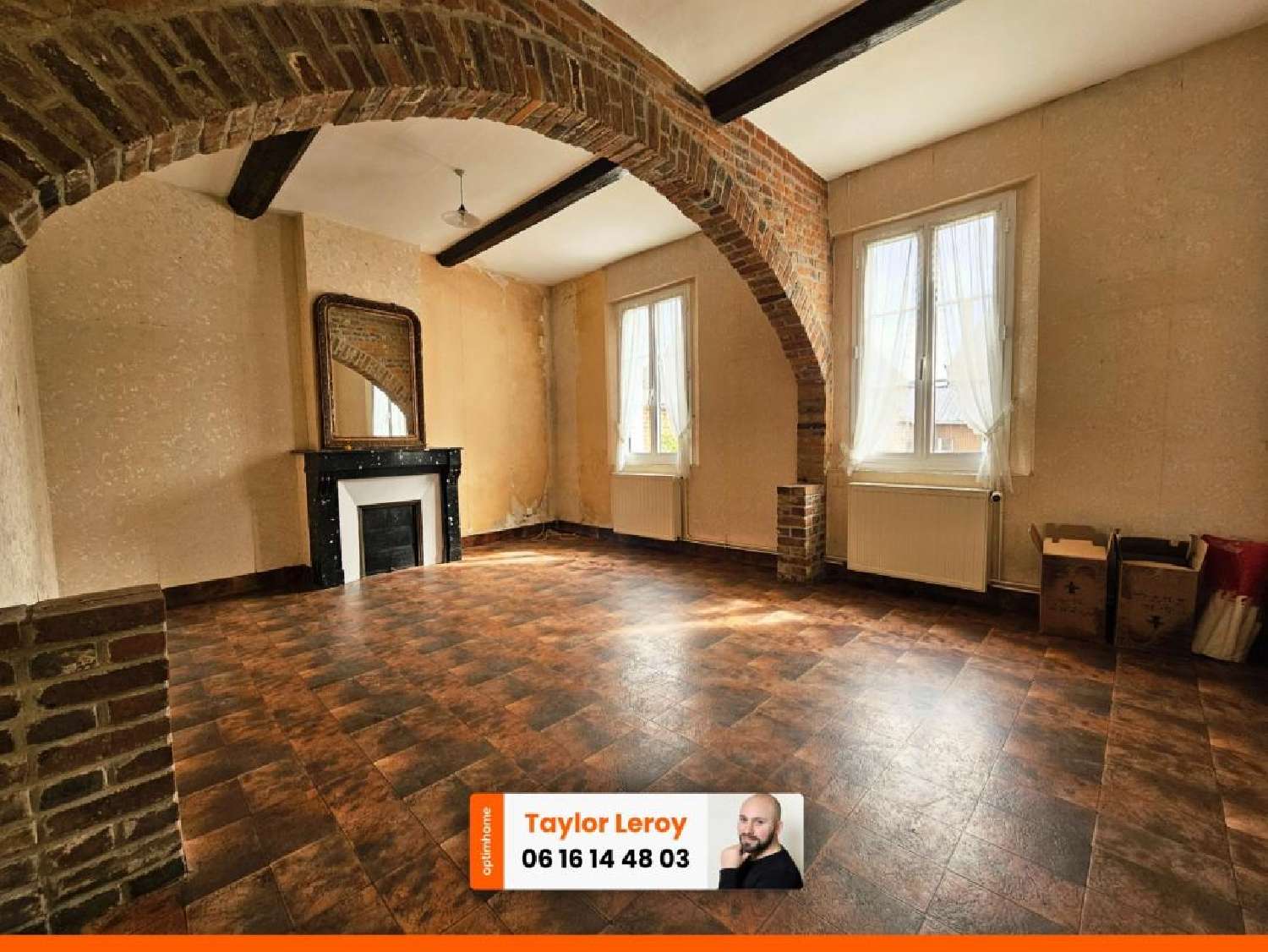 for sale house Bacqueville-en-Caux Seine-Maritime 3