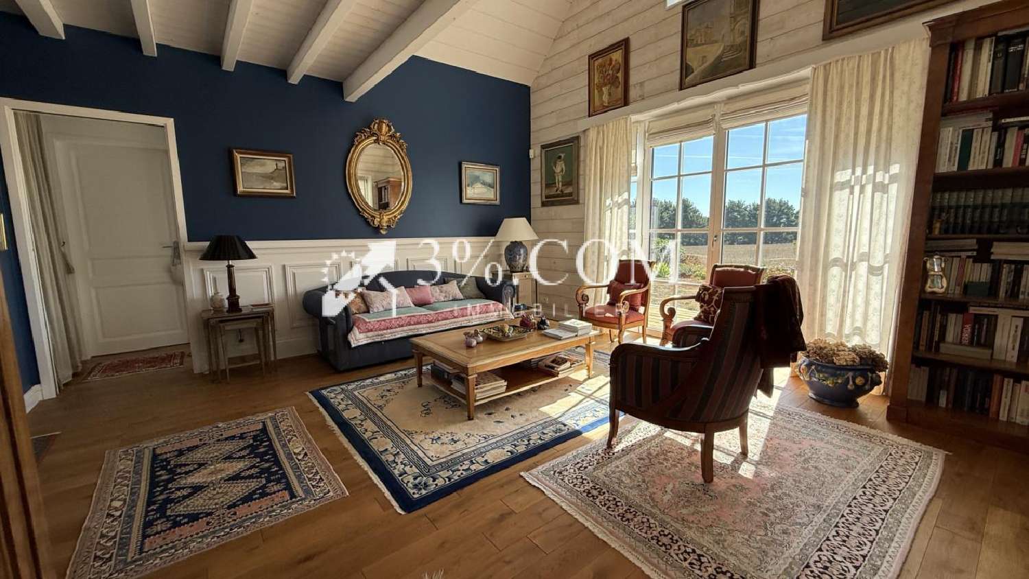 à vendre maison Baden Morbihan 2