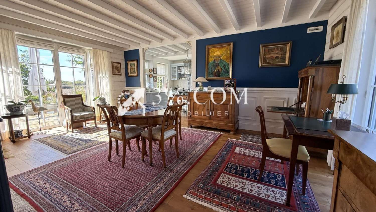 à vendre maison Baden Morbihan 3