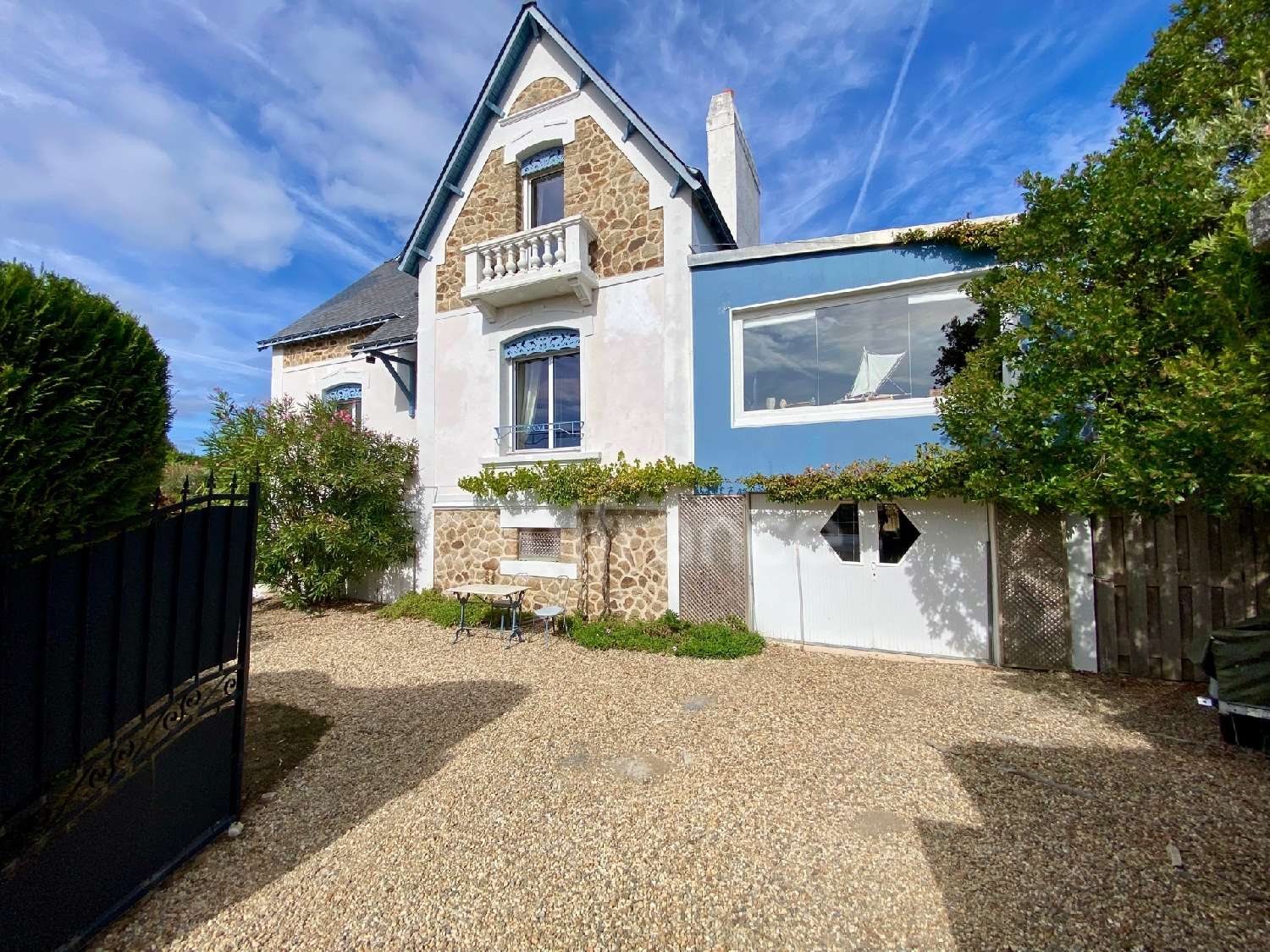  for sale house Baden Morbihan 1