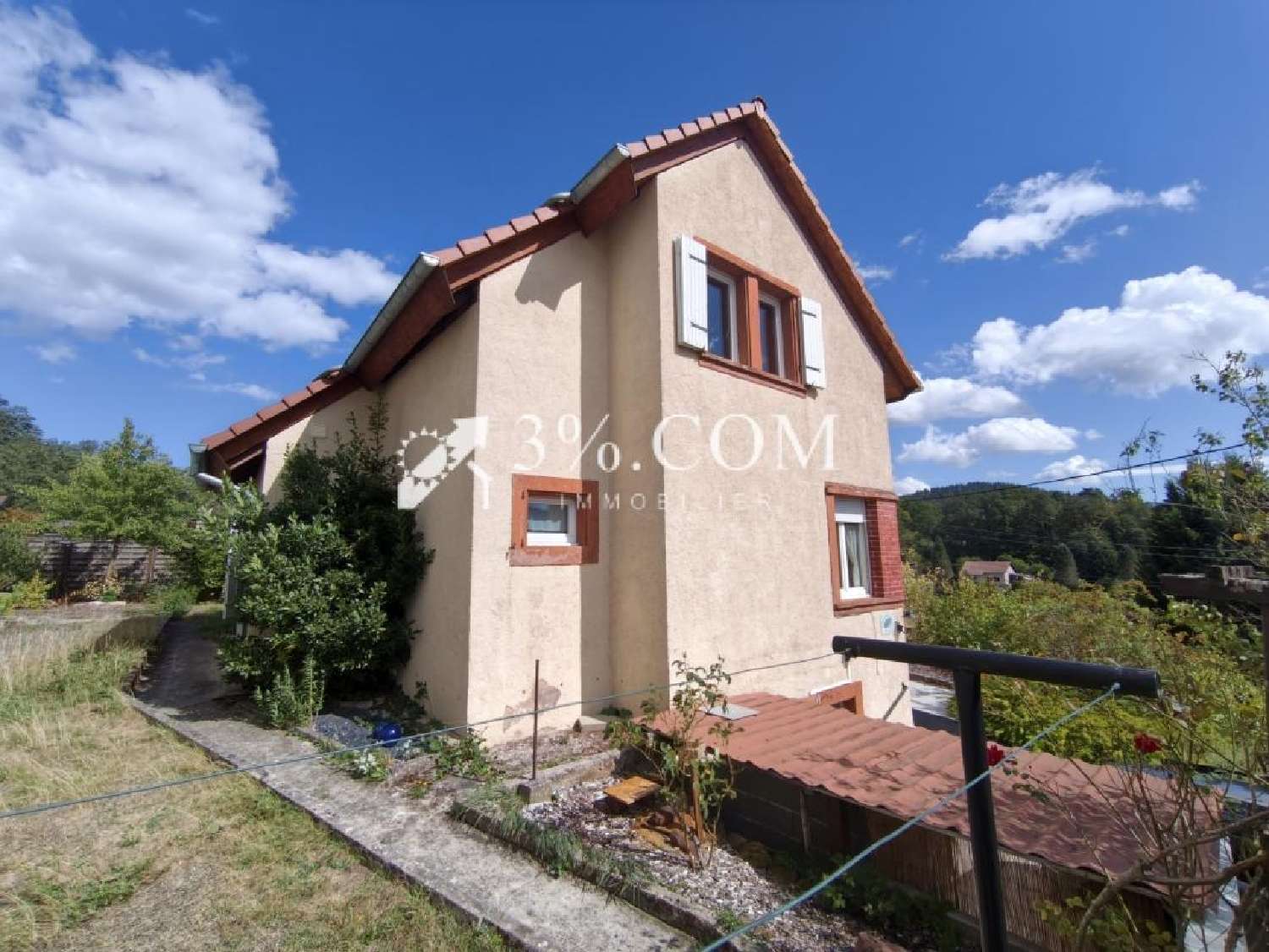 te koop huis Baerenthal Moselle 2