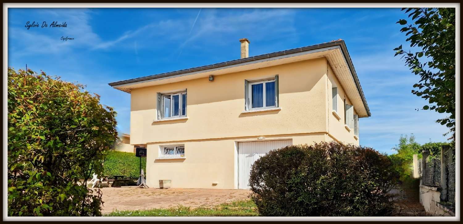  en venta casa Bâgé-la-Ville Ain 1