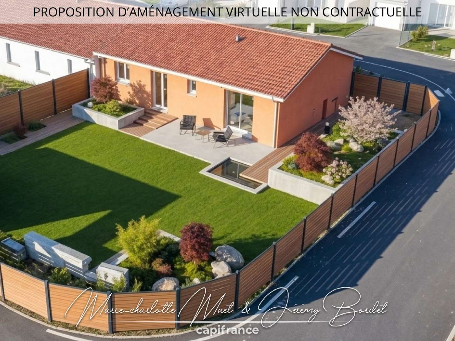  à vendre maison Bâgé-la-Ville Ain 1