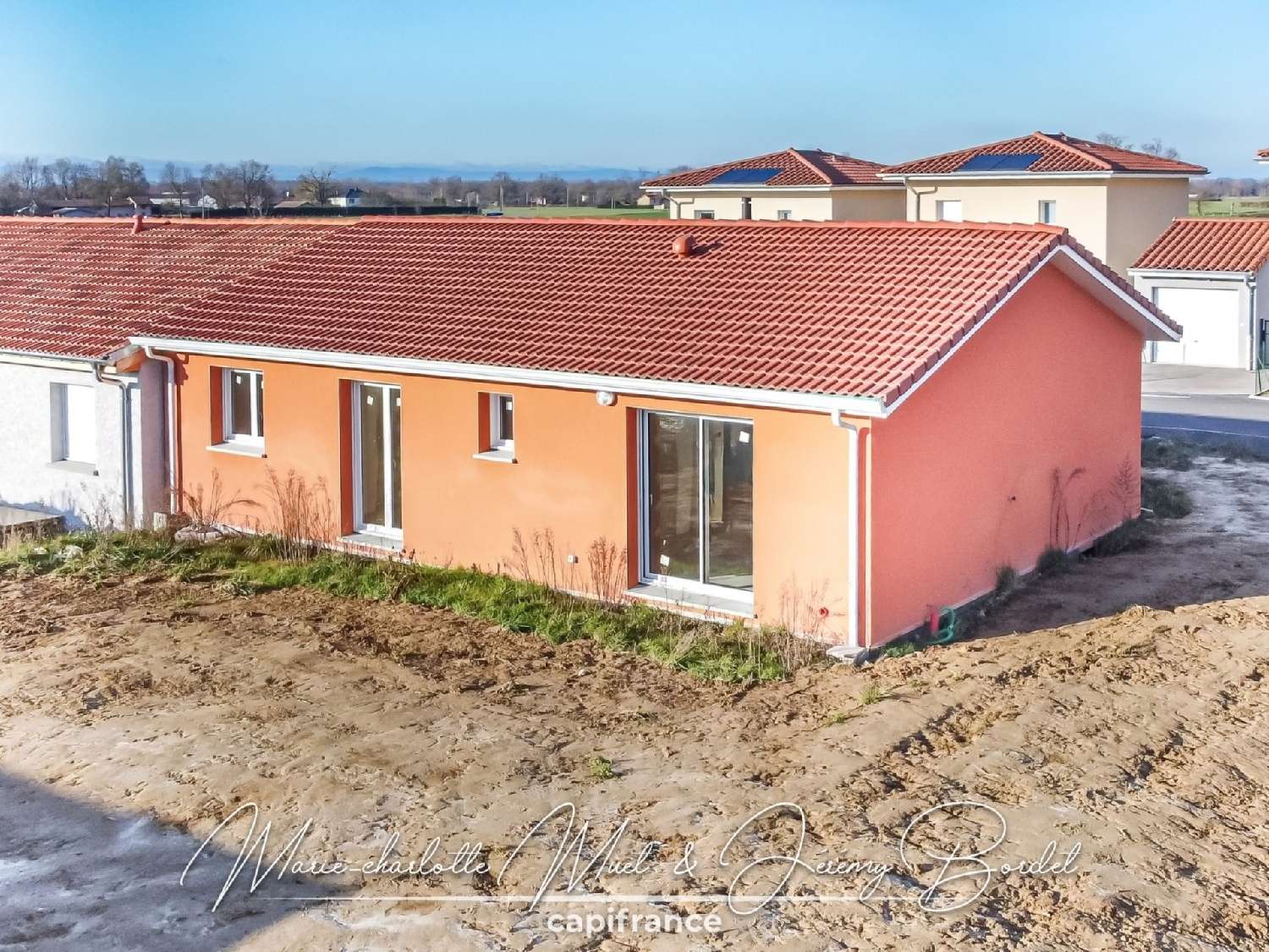  à vendre maison Bâgé-la-Ville Ain 2