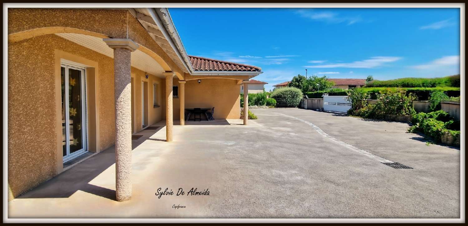 for sale house Bâgé-la-Ville Ain 6
