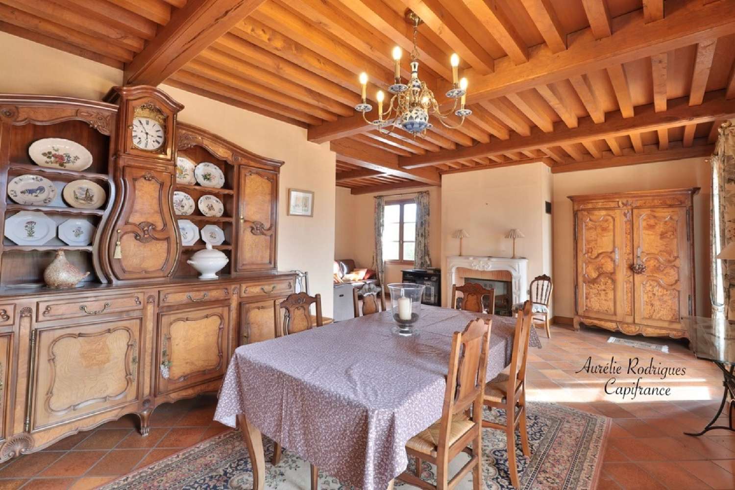 te koop huis Bâgé-le-Châtel Ain 5