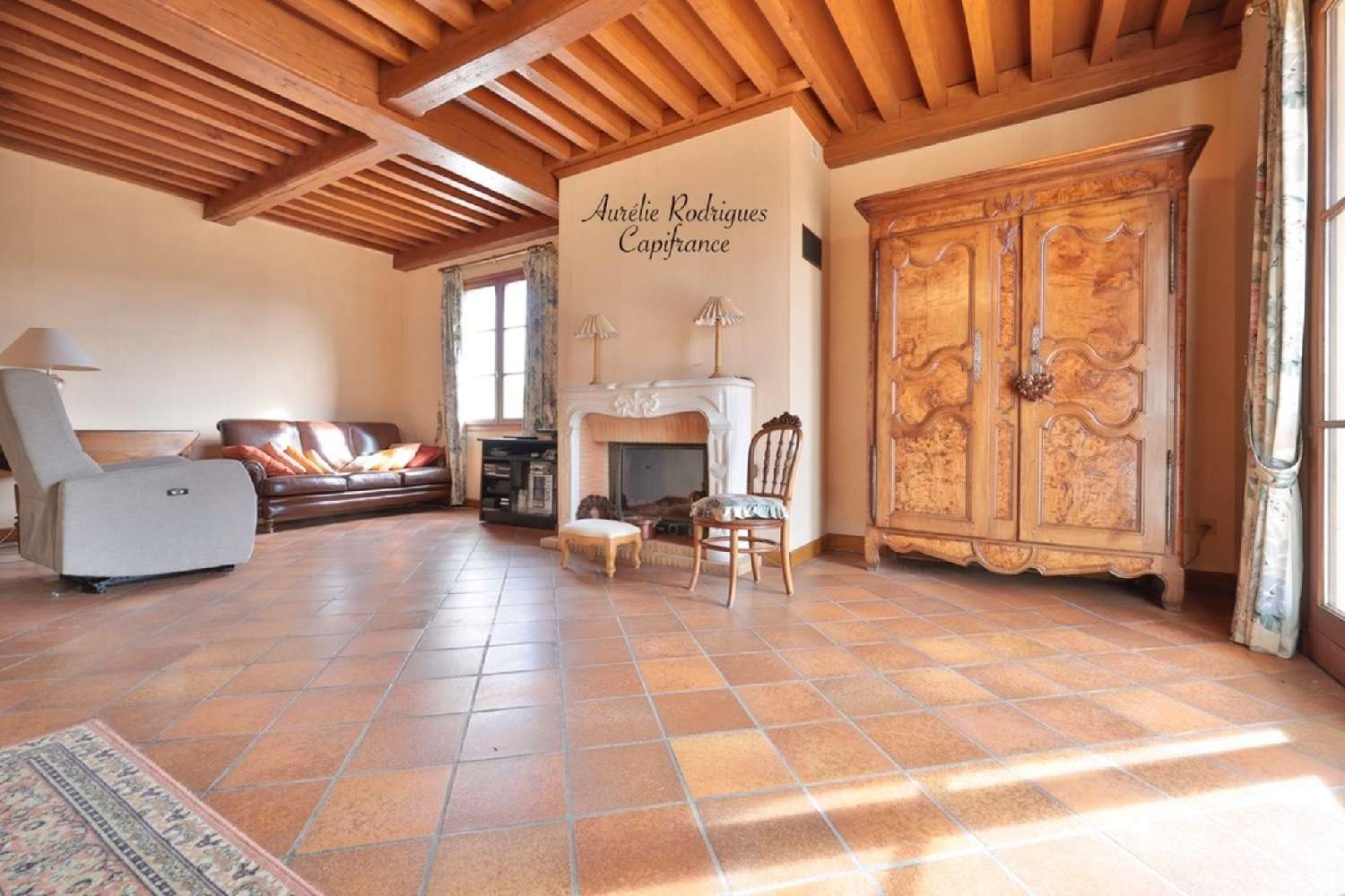te koop huis Bâgé-le-Châtel Ain 6