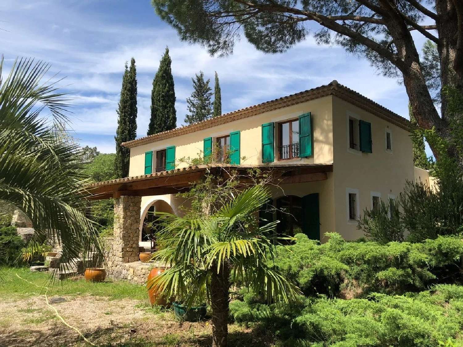 kaufen Haus Bagnols-en-Forêt Var 2