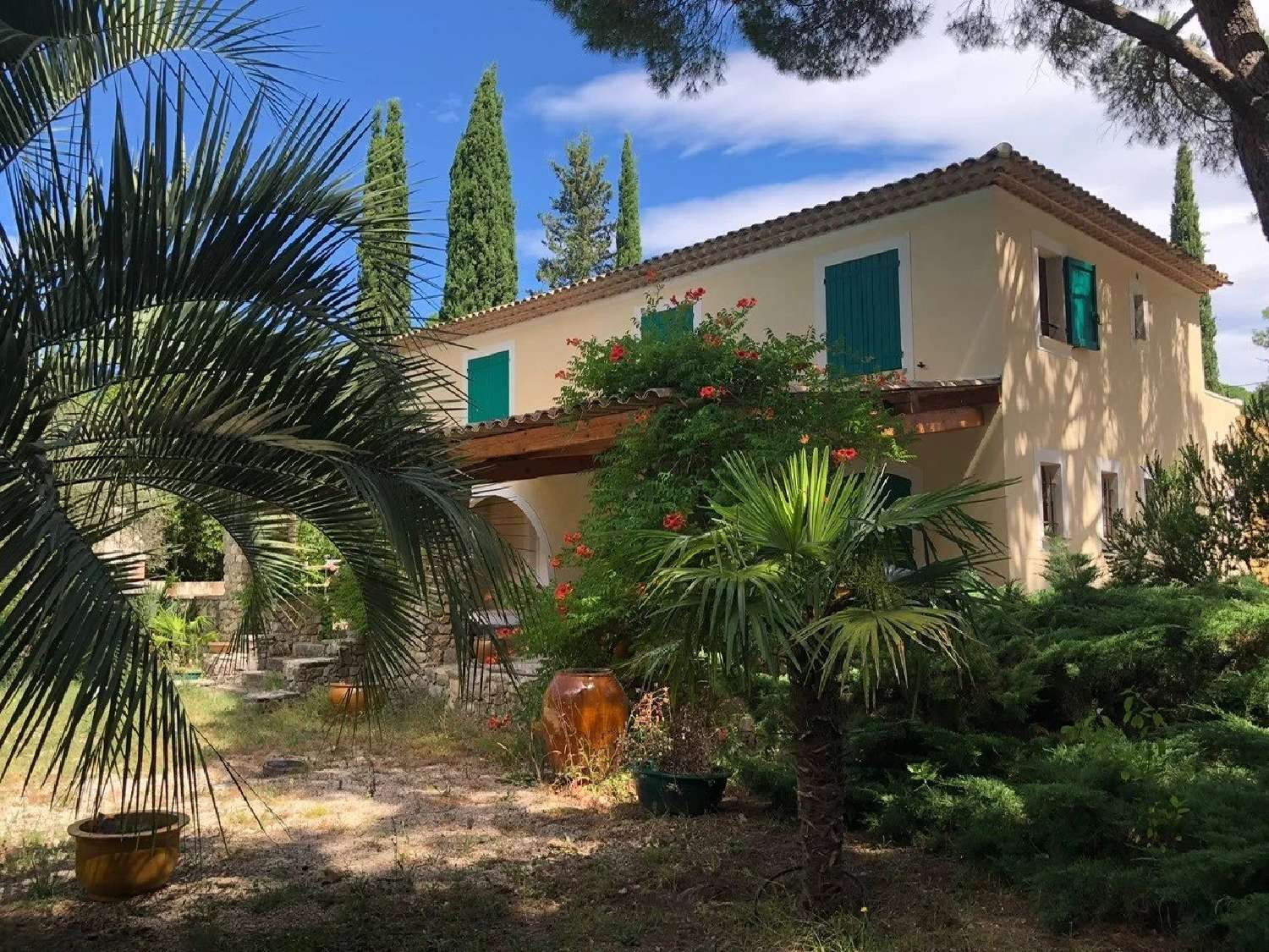 kaufen Haus Bagnols-en-Forêt Var 3