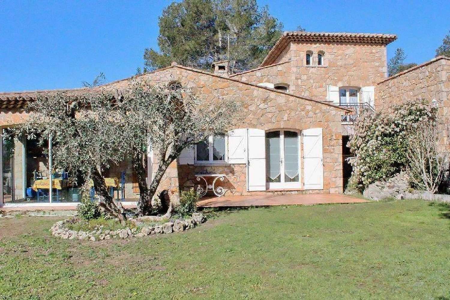 kaufen Haus Bagnols-en-Forêt Var 3