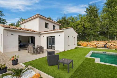 Bagnols-en-Forêt Var maison foto 7435733