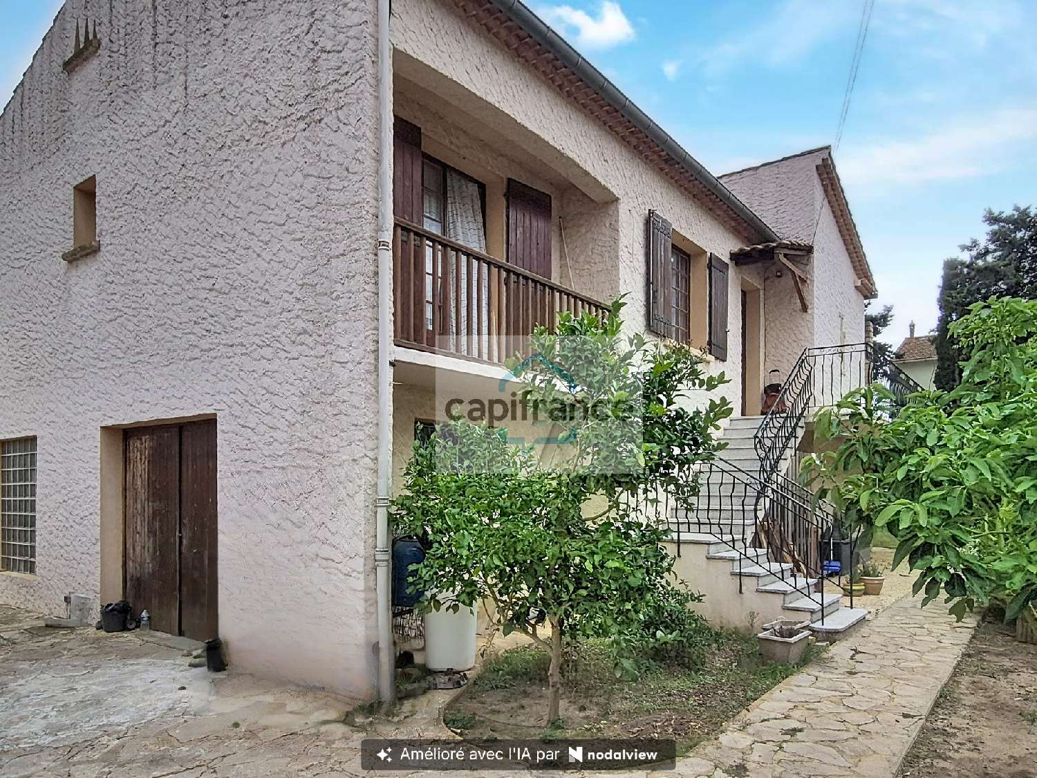  en venta casa Bagnols-sur-Cèze Gard 1