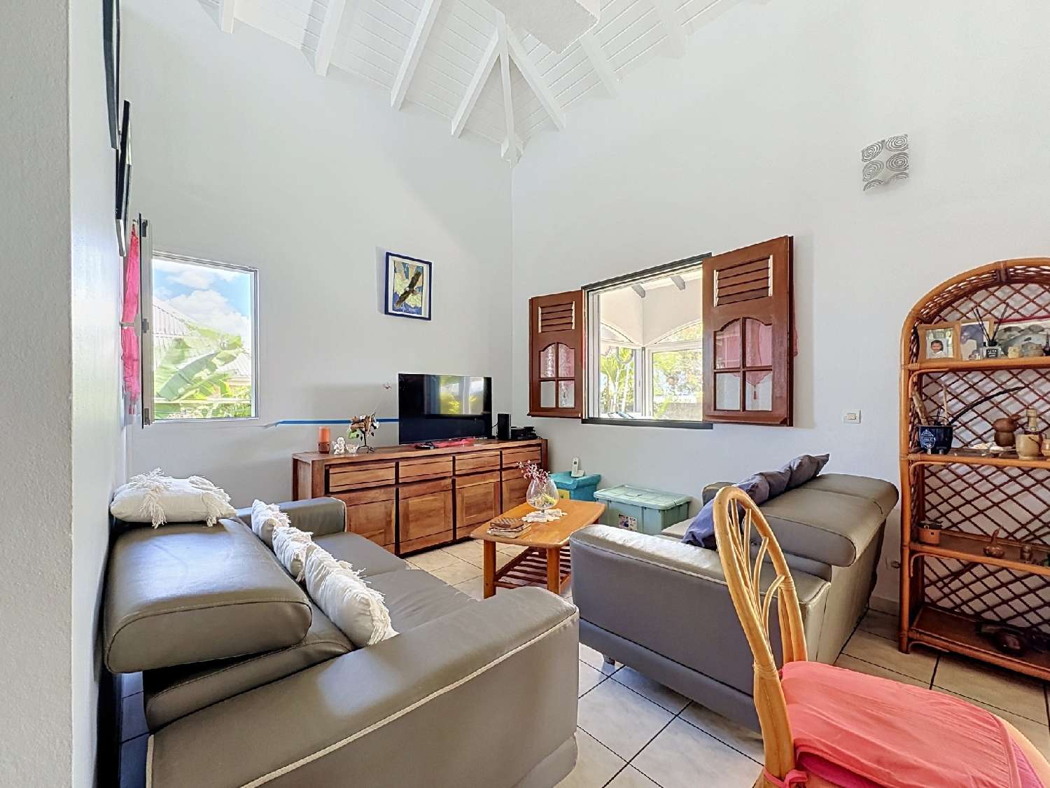 en venta casa Baie-Mahault Guadeloupe 8
