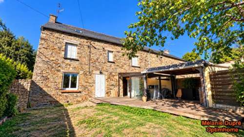Bains-sur-Oust Ille-et-Vilaine casa foto 7418386