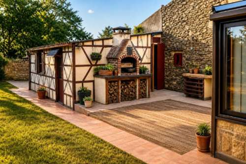Bains-sur-Oust Ille-et-Vilaine huis foto 7431249
