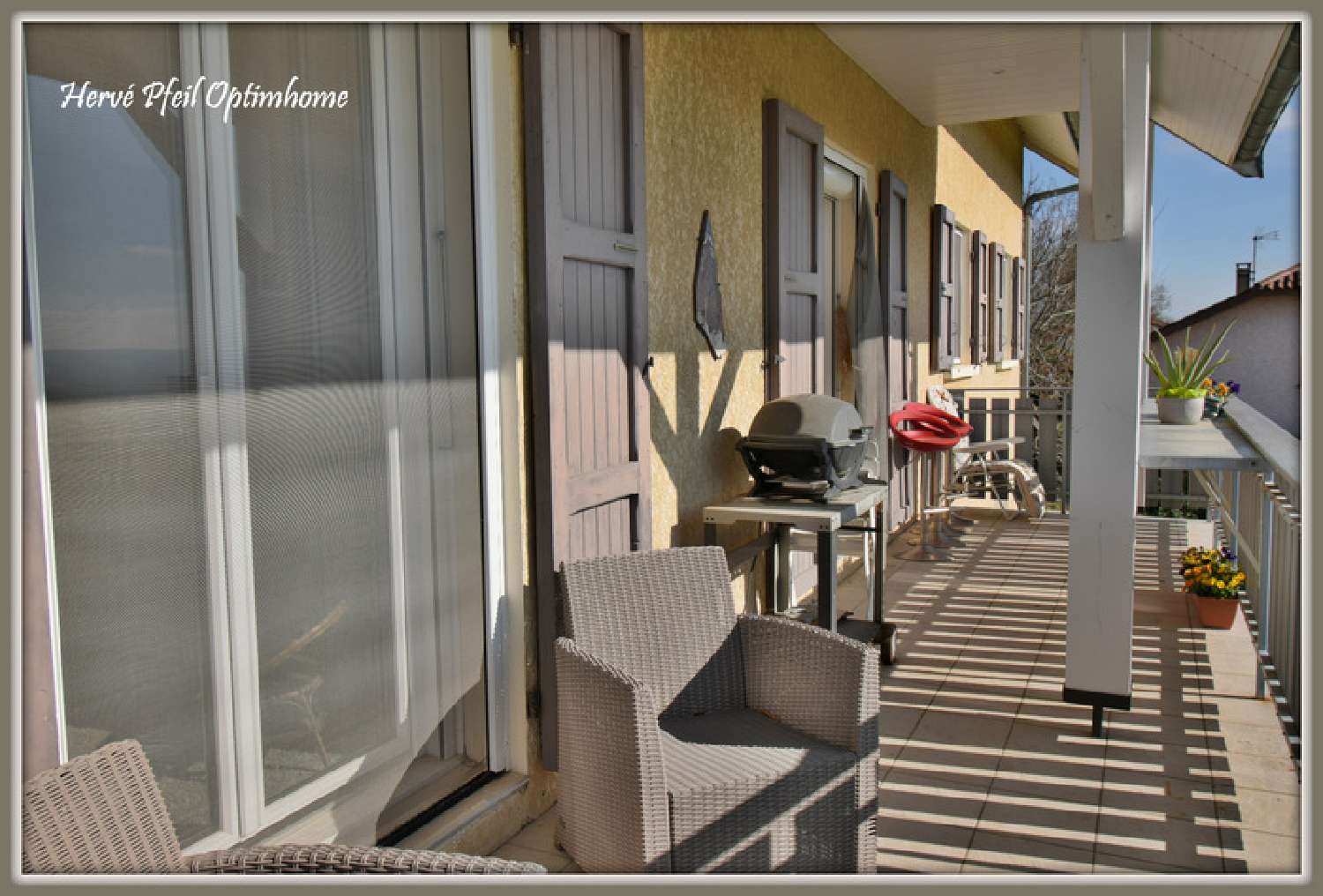 en venta casa Balbins Isère 7