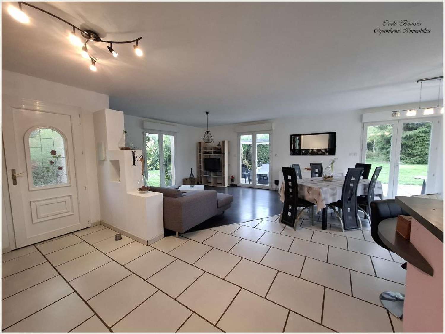 for sale house Balléville Vosges 1