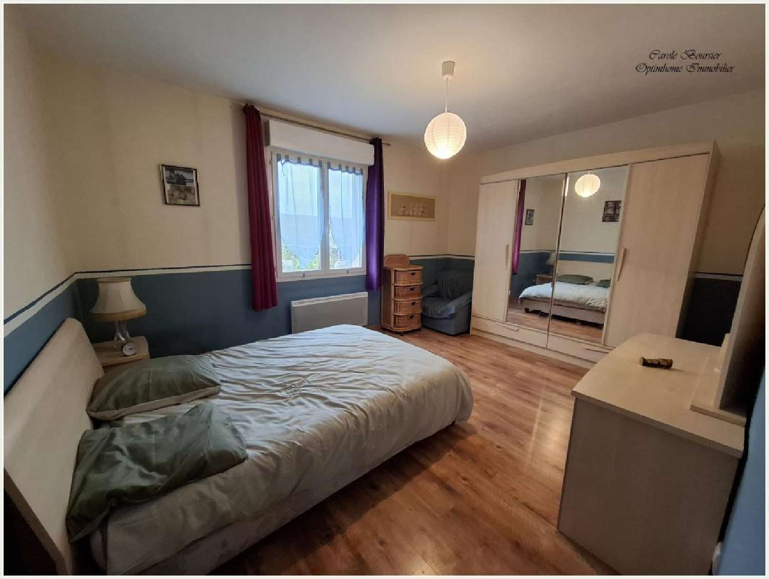  for sale house Balléville Vosges 4