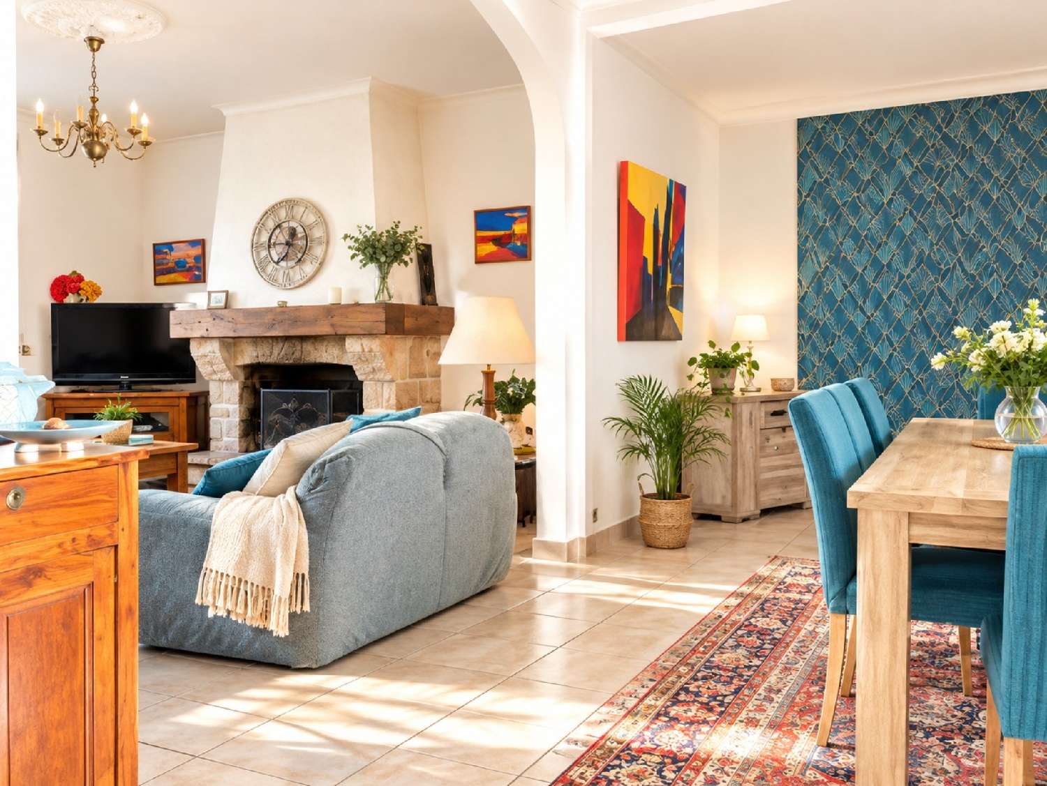  te koop huis Bannalec Finistère 3