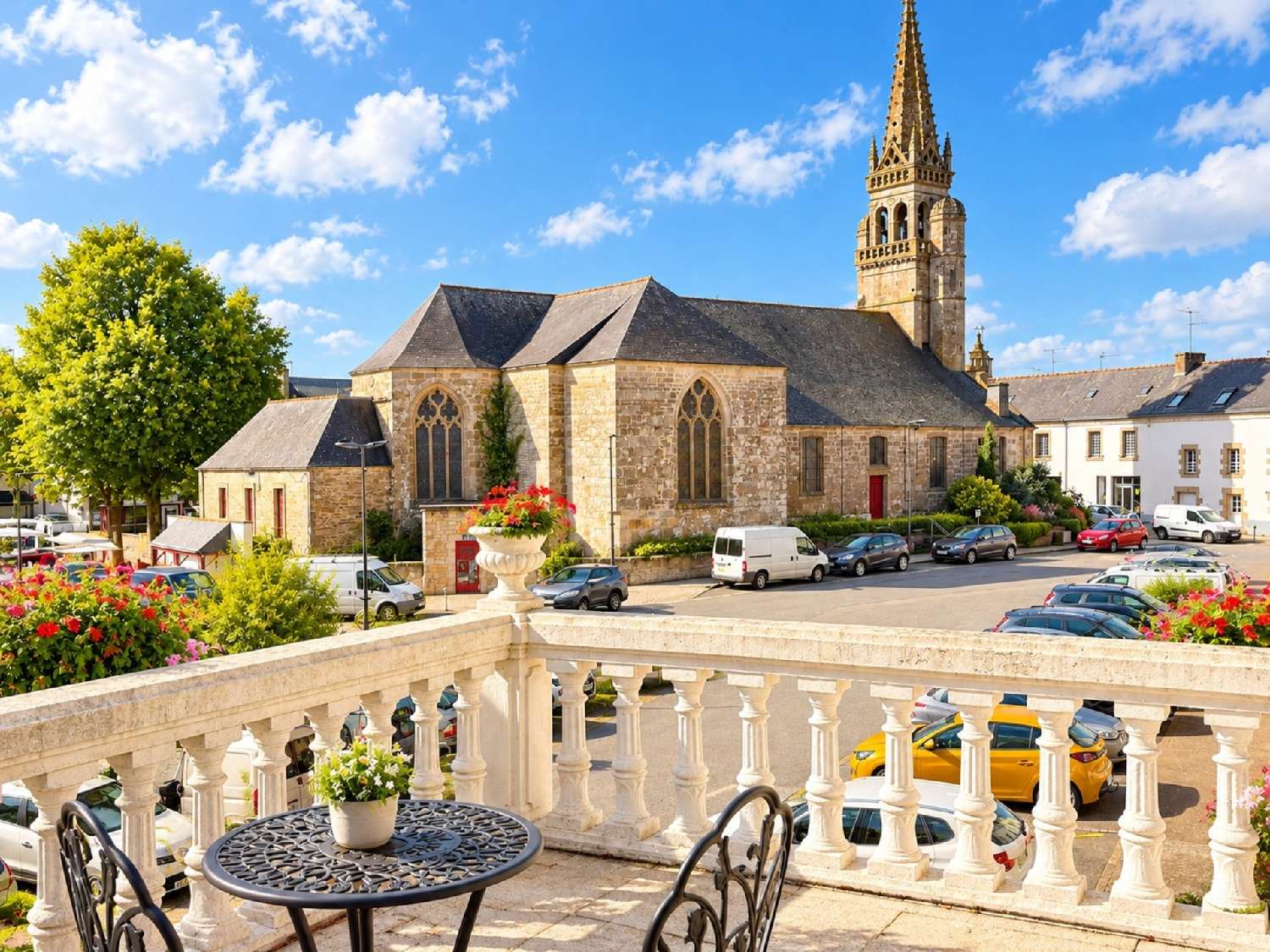  te koop huis Bannalec Finistère 8