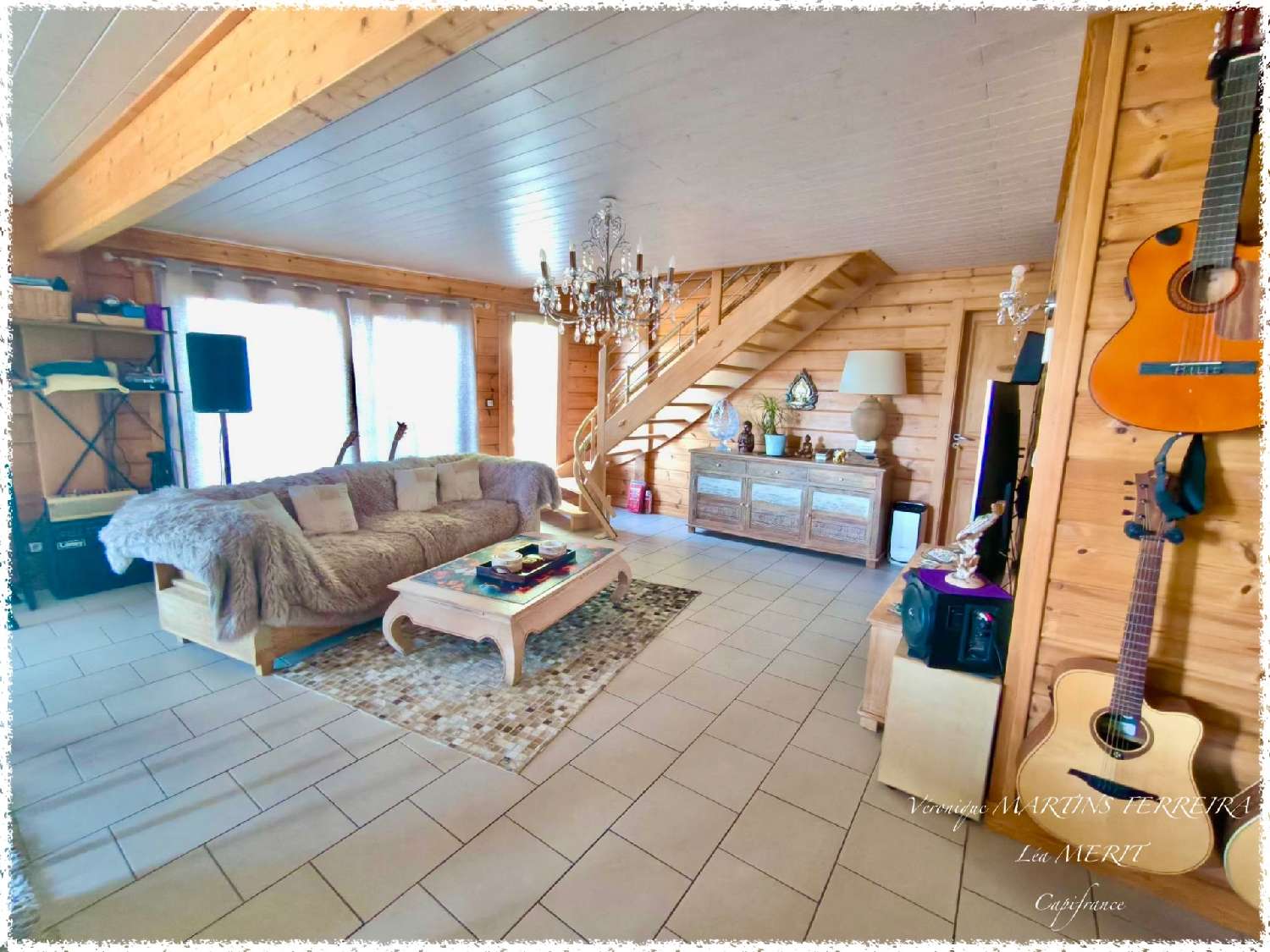  à vendre maison Bannay Cher 3