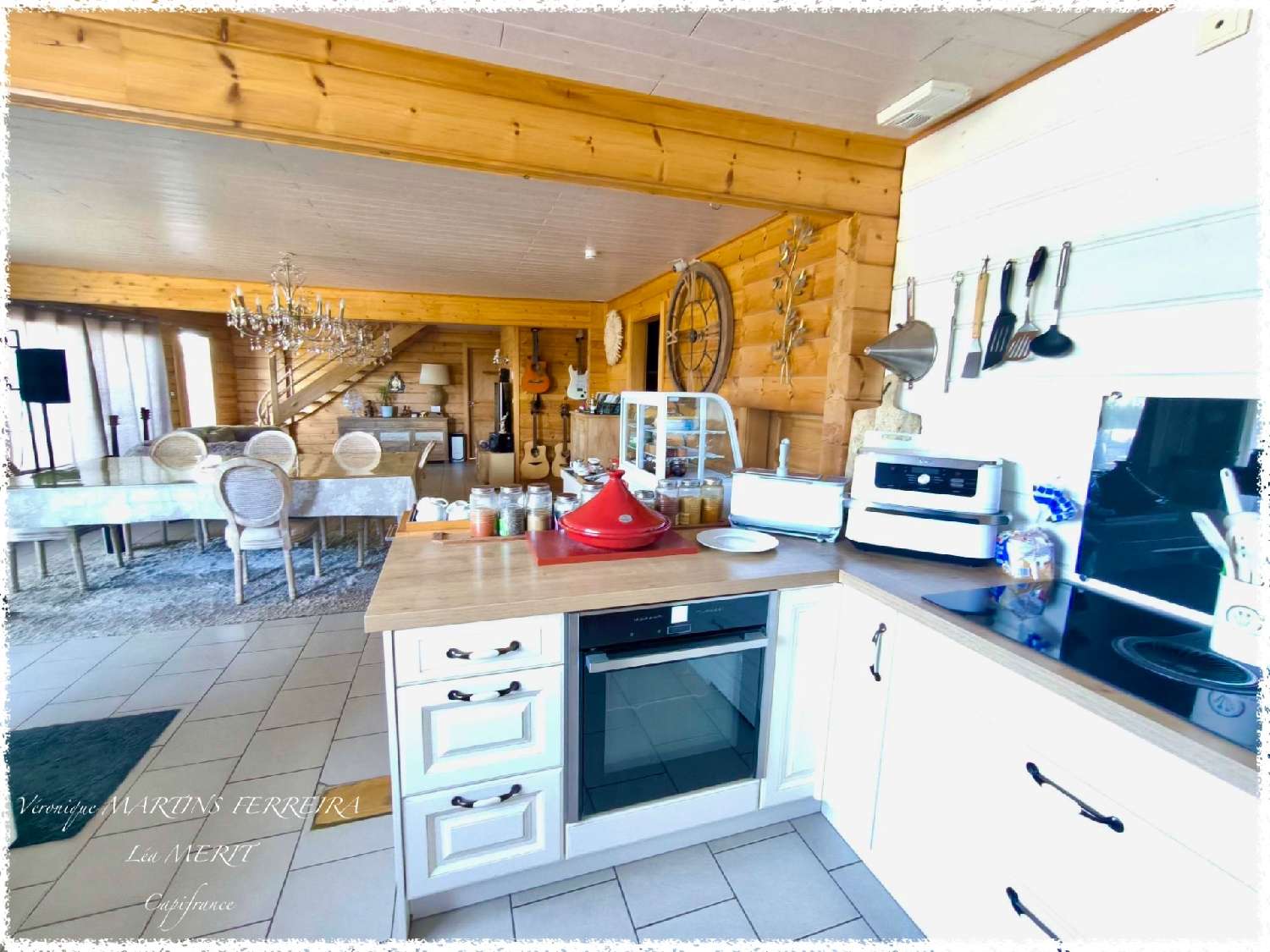  à vendre maison Bannay Cher 4