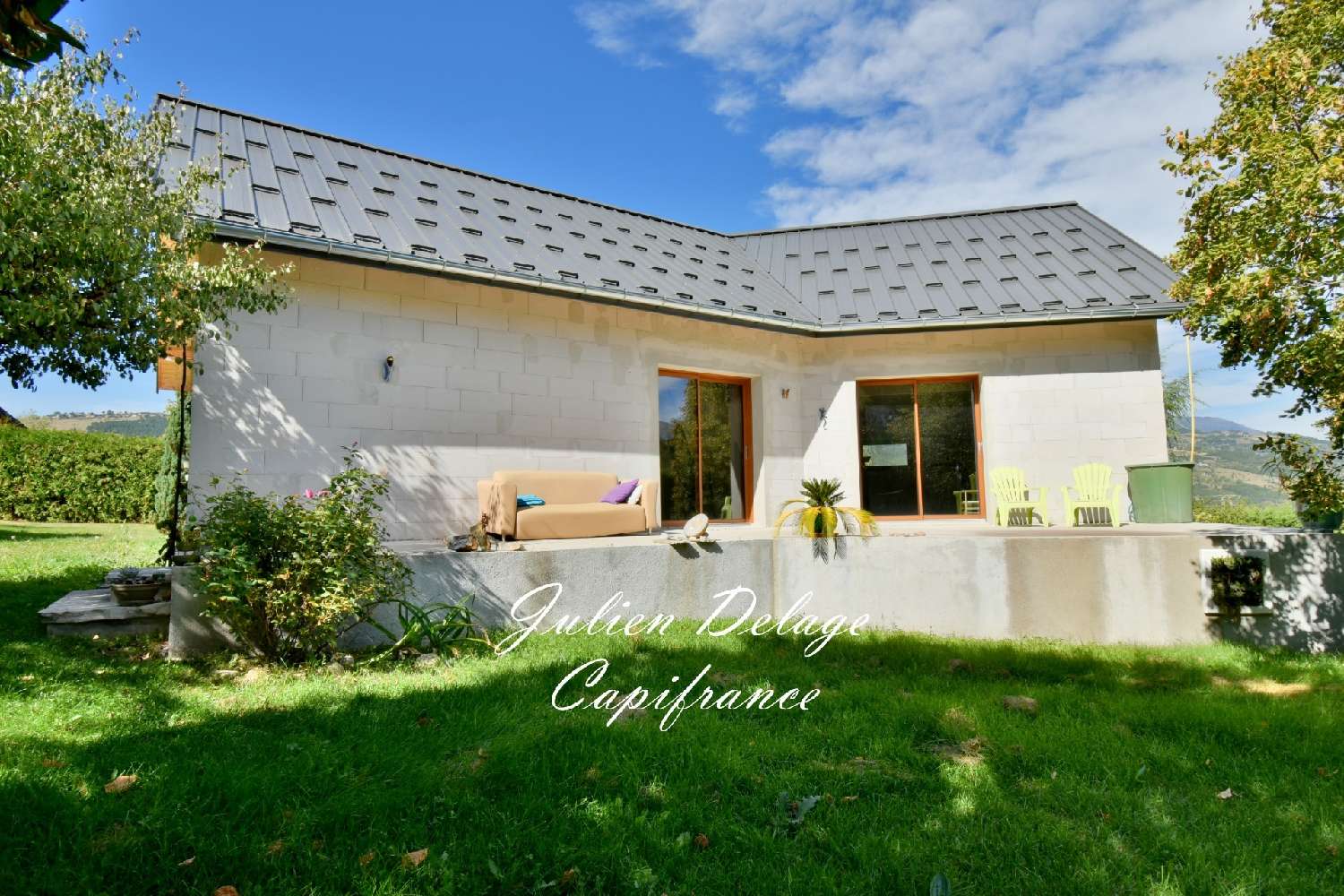  te koop huis Baratier Hautes-Alpes 5
