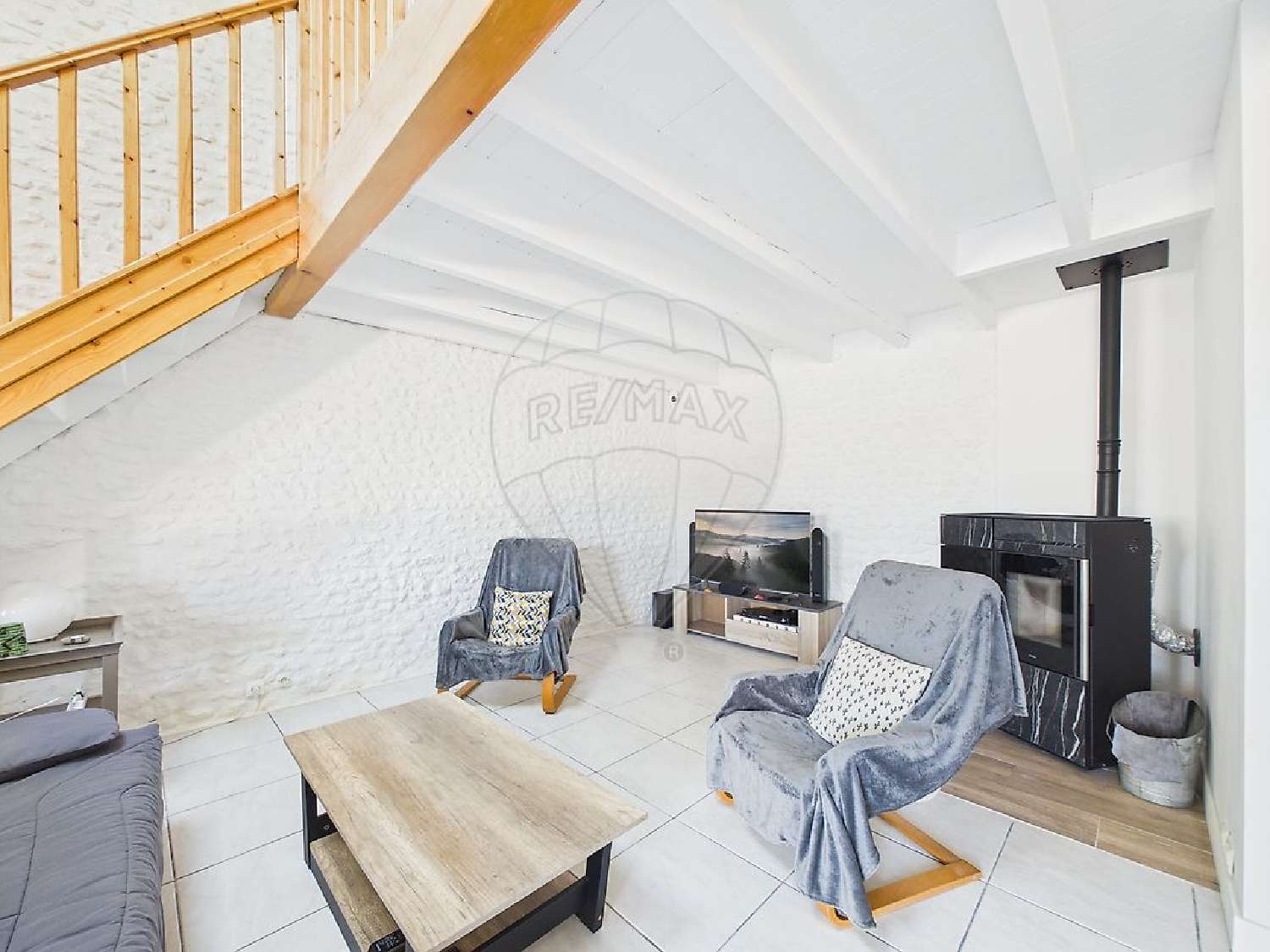  à vendre maison Barzan Charente-Maritime 3